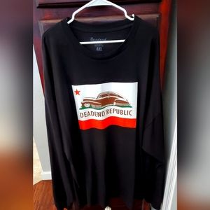 Deadend Magazine - Deadend Republic - Long Sleeve